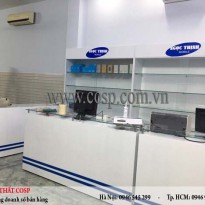 Thi công nội thất văn phòng - Chị Loan - Tân Phú